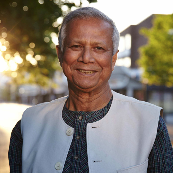 Muhammad Yunus